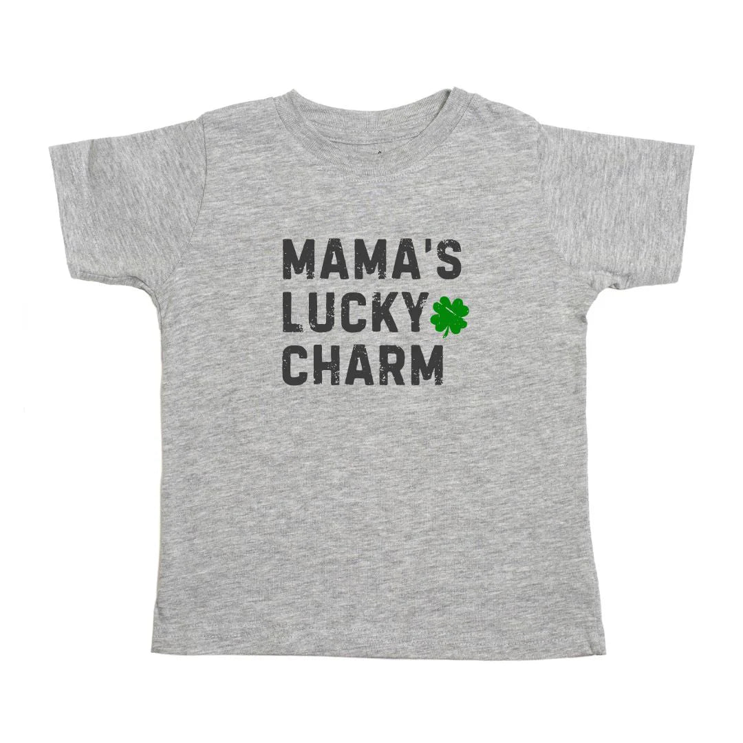 Mama's Lucky Charm T-Shirt