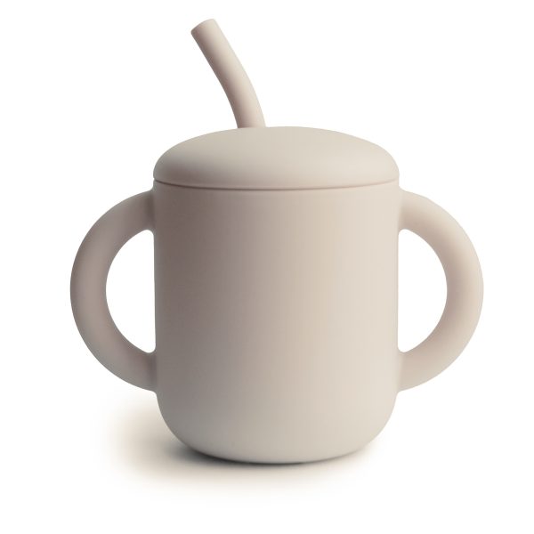 Training Cup + Straw | Shifting Sand