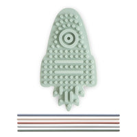 Silicone Sensory Toy |  Rocket