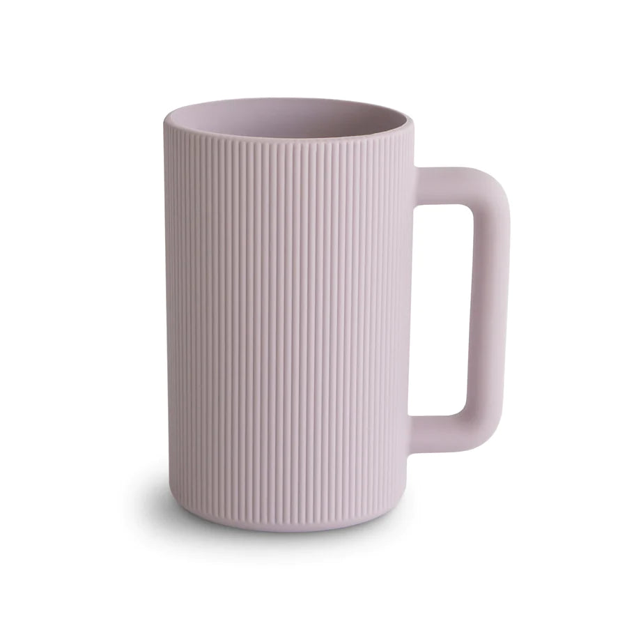 Bath Rinse Cup - Soft Lilac