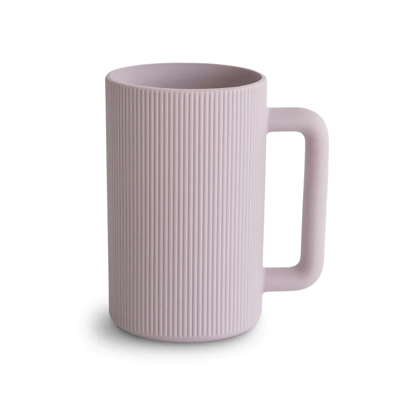 Bath Rinse Cup - Soft Lilac