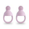 Silicone Fresh Food Feeder 2-Pack | Lilac