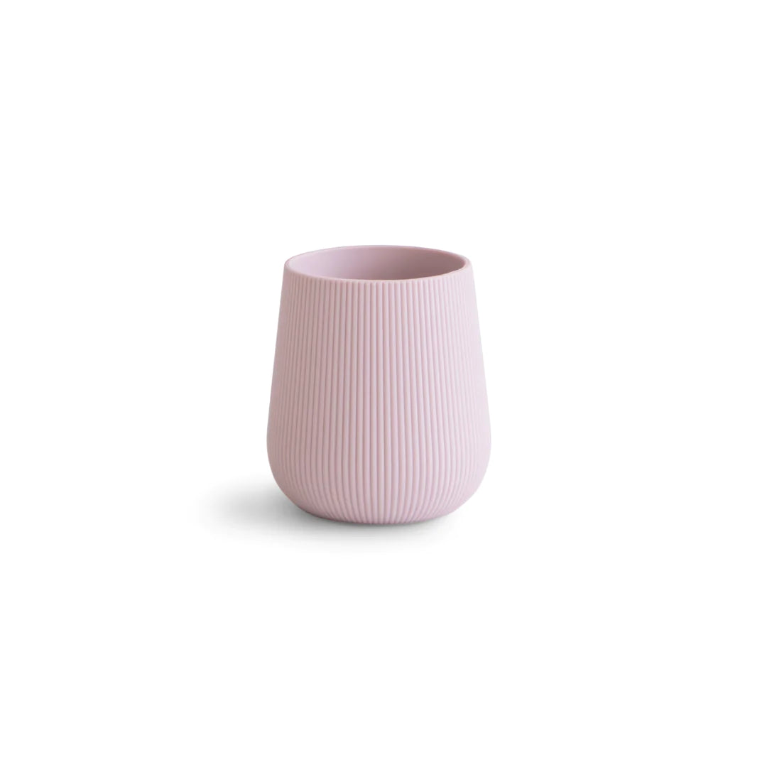 Silicone Starter Cup (Soft Lilac)