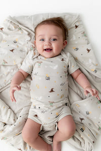 Baby Blanket - Starry Icon