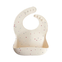 Silicone Baby Bib | Stars