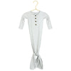 Stevie Ribbed Knotted Gown - OS