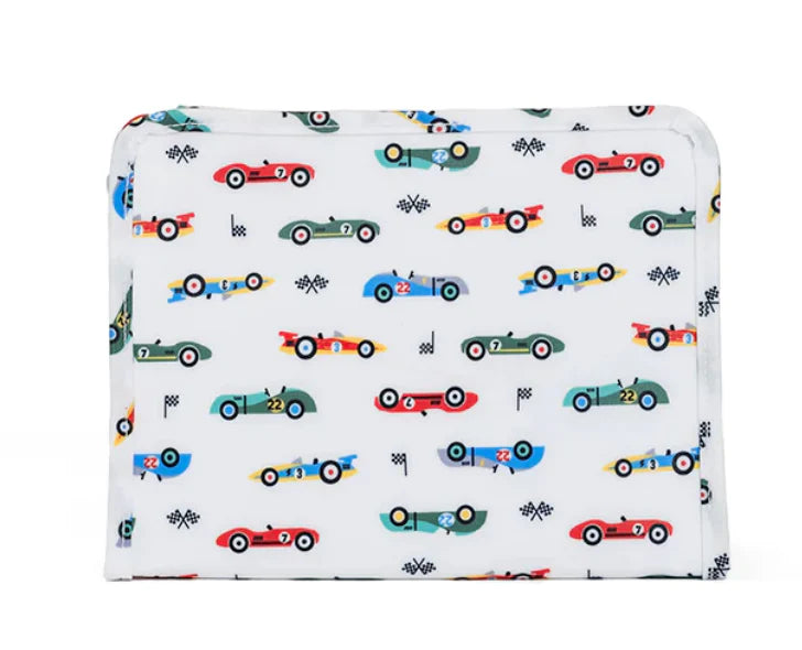 Roadie Medium Zip Pouch | Vroom