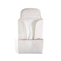 Quilted Changing Mat | Pimlico Stripe Sand
