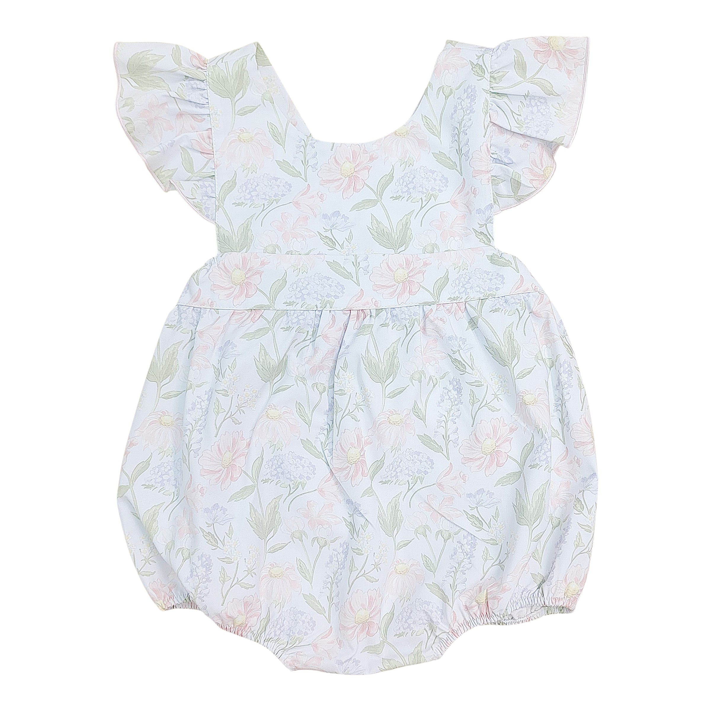 Liliah Floral Bubble