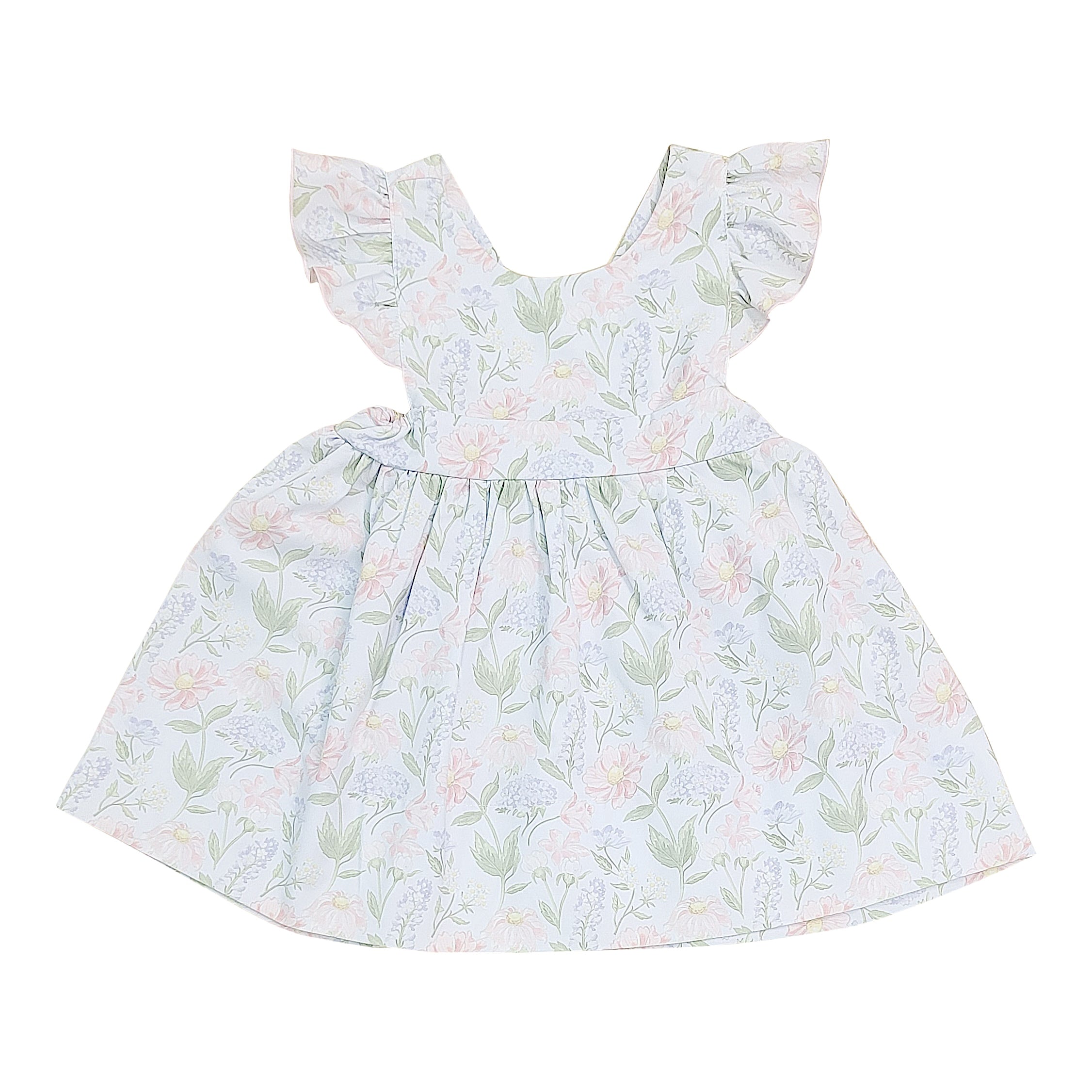 Lilah Floral Dress