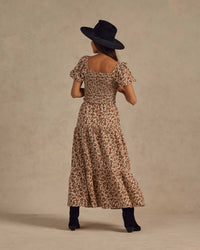 Joelle Skirt - Gold Gardens