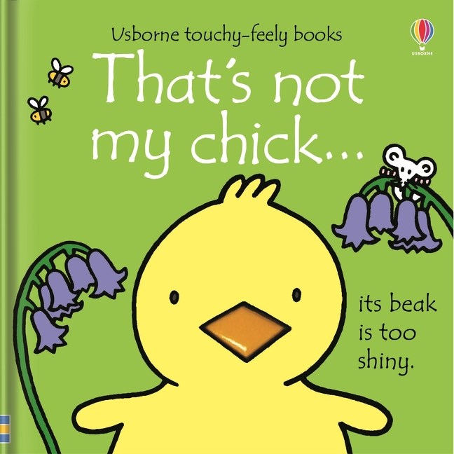 That's not my chick… : An Easter And Springtime Book For Kids