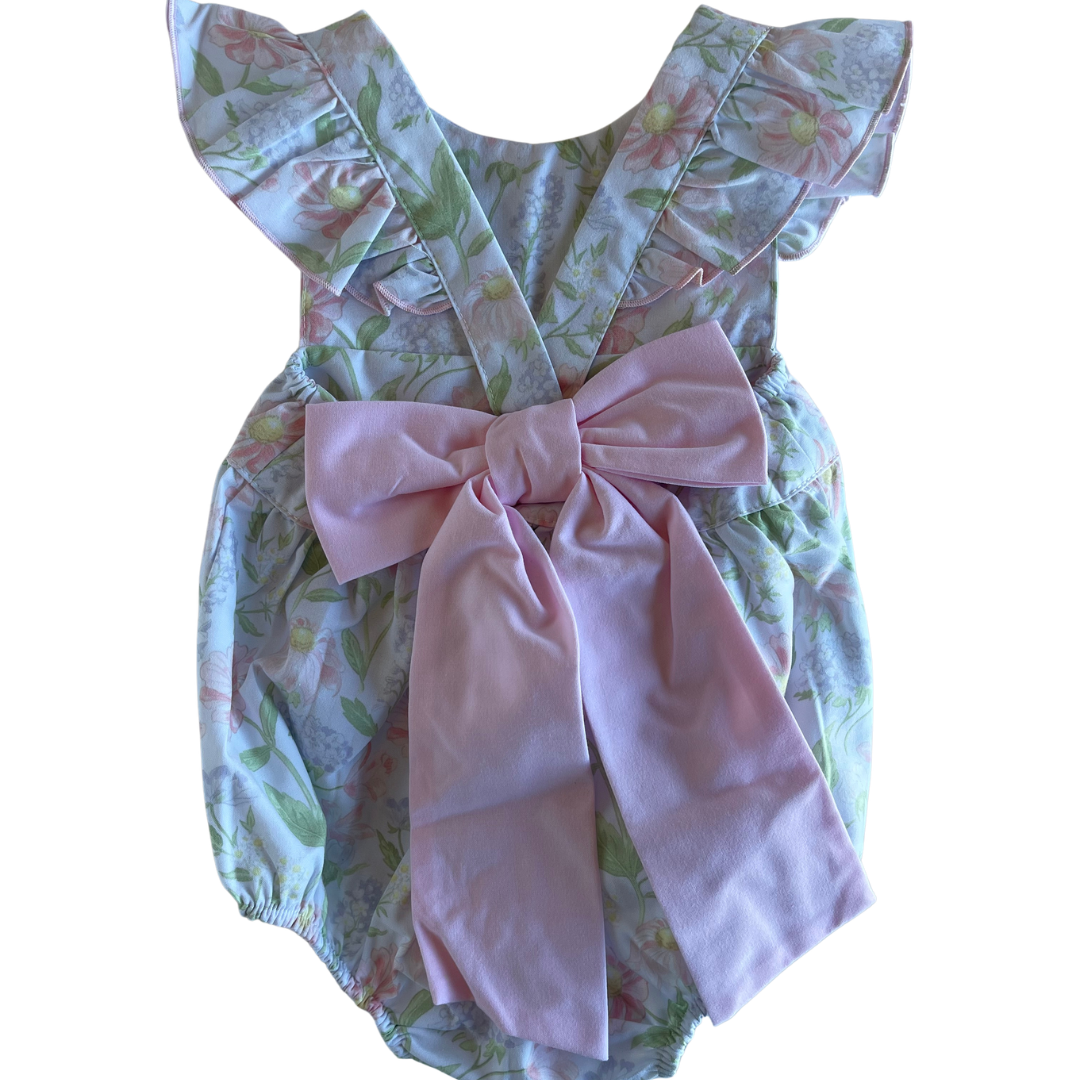 Liliah Floral Bubble