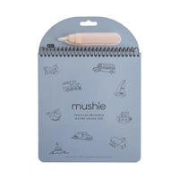 Reusable Water Color Pad | Vehicles