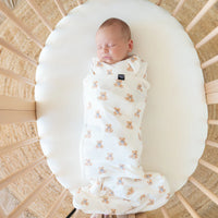 Sleep Bag Swaddler || Teddy Bear 1.0