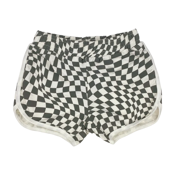 Wavy Dolphin Short