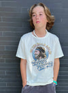 New Willie Nelson Organic Tee