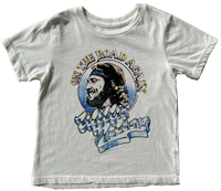 New Willie Nelson Organic Tee