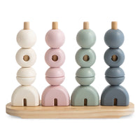 Wooden Multi Shape Stacker | Original