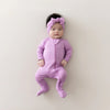 Zippered Footie | Poi