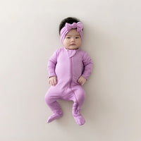 Zippered Footie | Poi