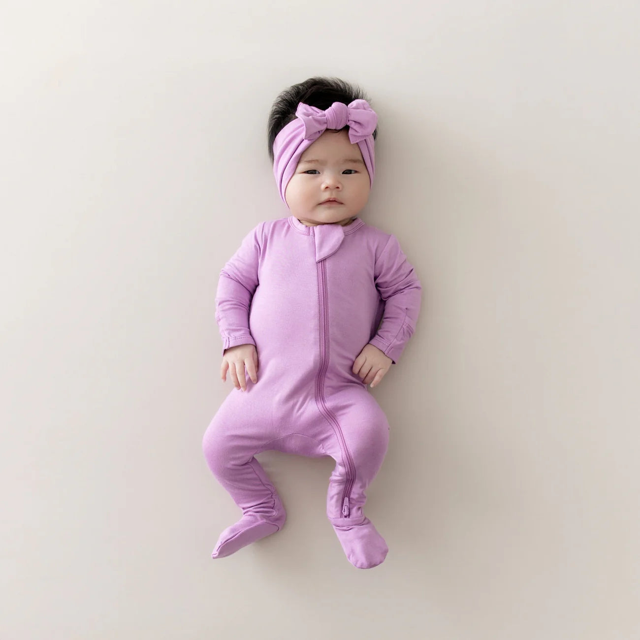 Zippered Footie | Poi