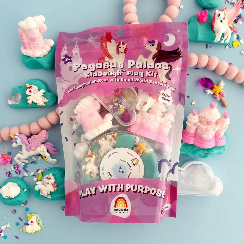 Pegasus Palace Kiddough Play Kit