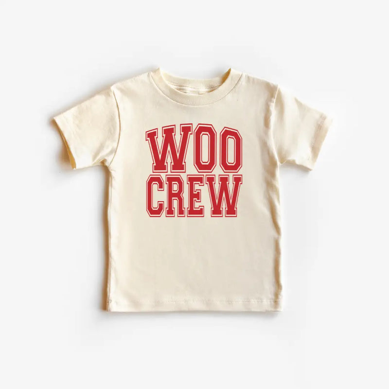 Woo Crew T-Shirt