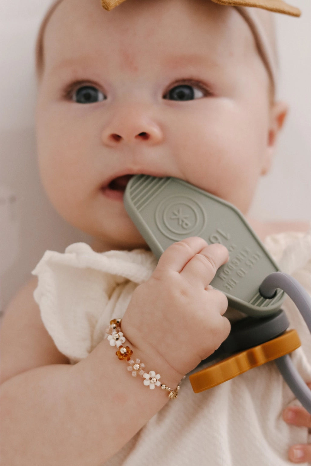 Keys To the Kingdom Silicone Teether