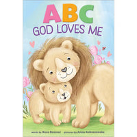 Abc God Loves Me