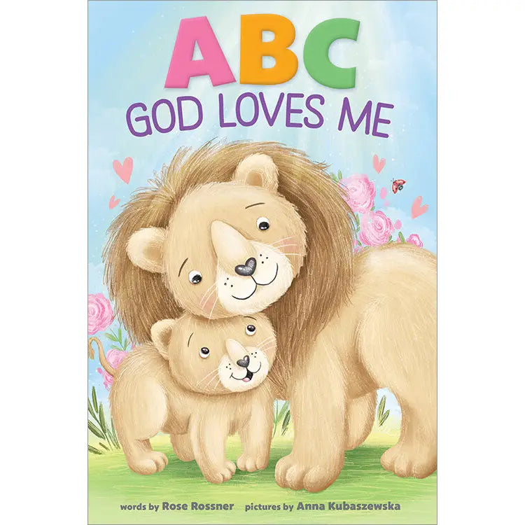 Abc God Loves Me
