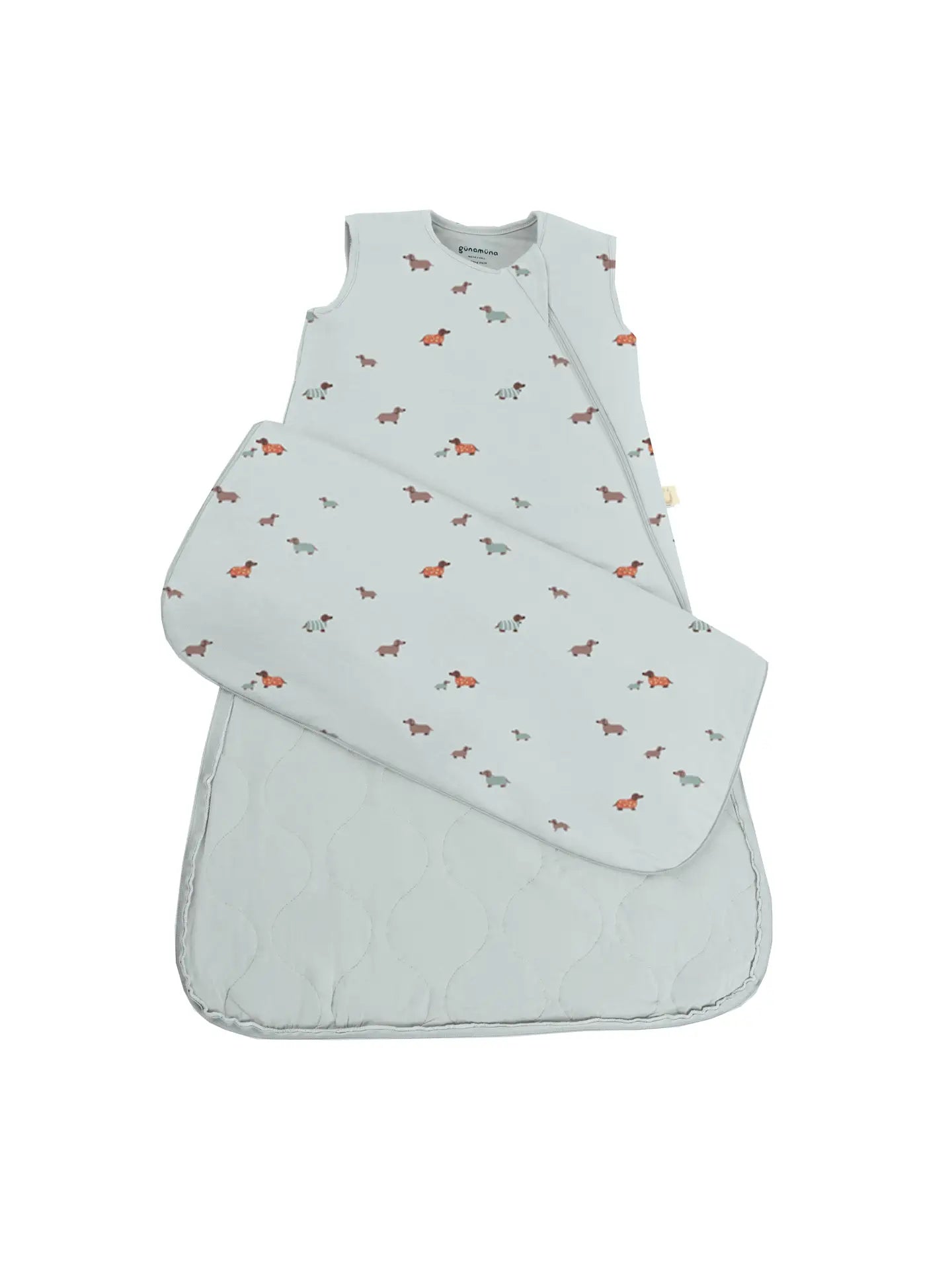 Sleep Bag 1.0 Tog - Woof