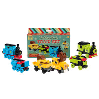 Building Blocks Train Set