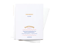 Welcome Baby Gingham Greeting Card