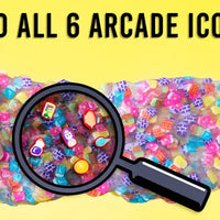 Arcade Adventure | Hide Inside!