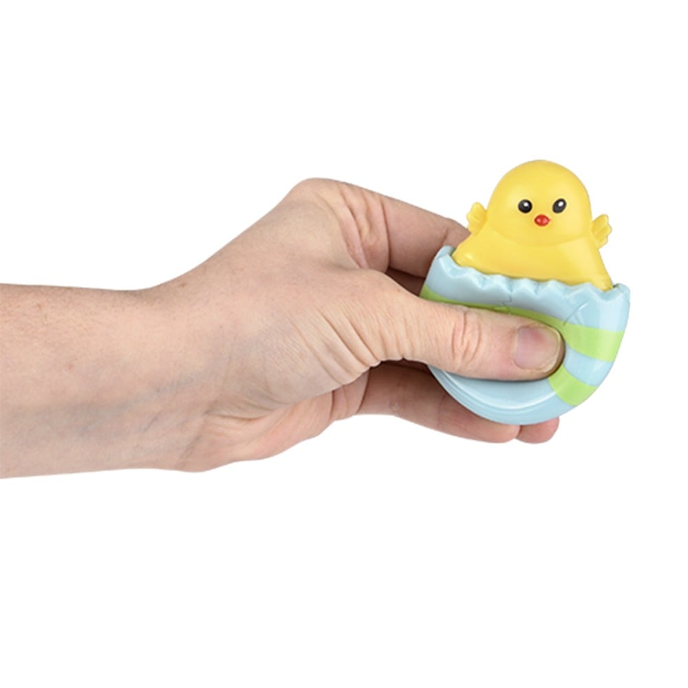 Squeezy Pop Up Hatching Chick