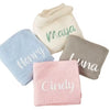 Nap Time Cotton Blanket