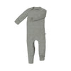 Waffle Convertible Pajamas - Sage