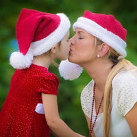 Santa Beanie Hat