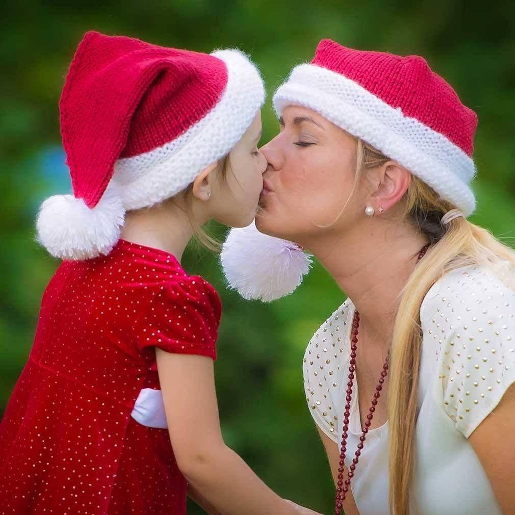 Santa Beanie Hat