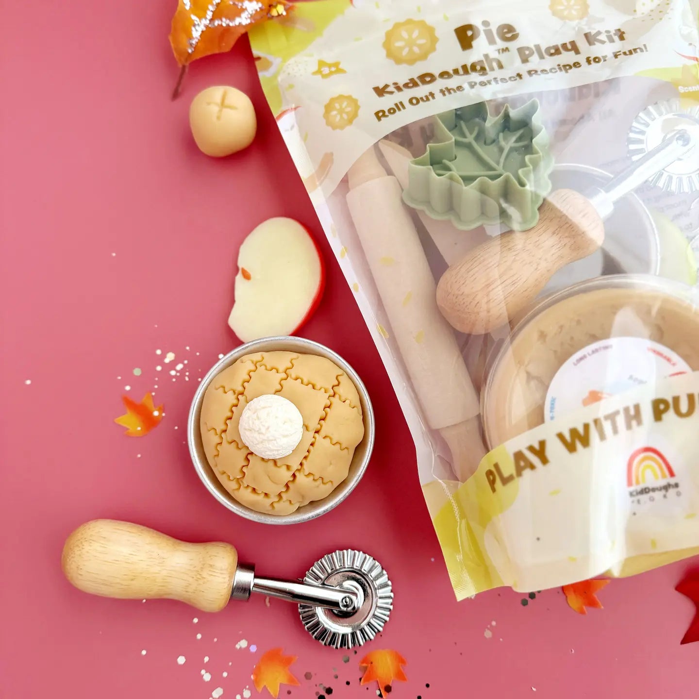 Pie Kiddough Play Kit