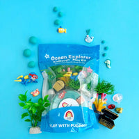 Ocean Explorer Kiddough Play Kit