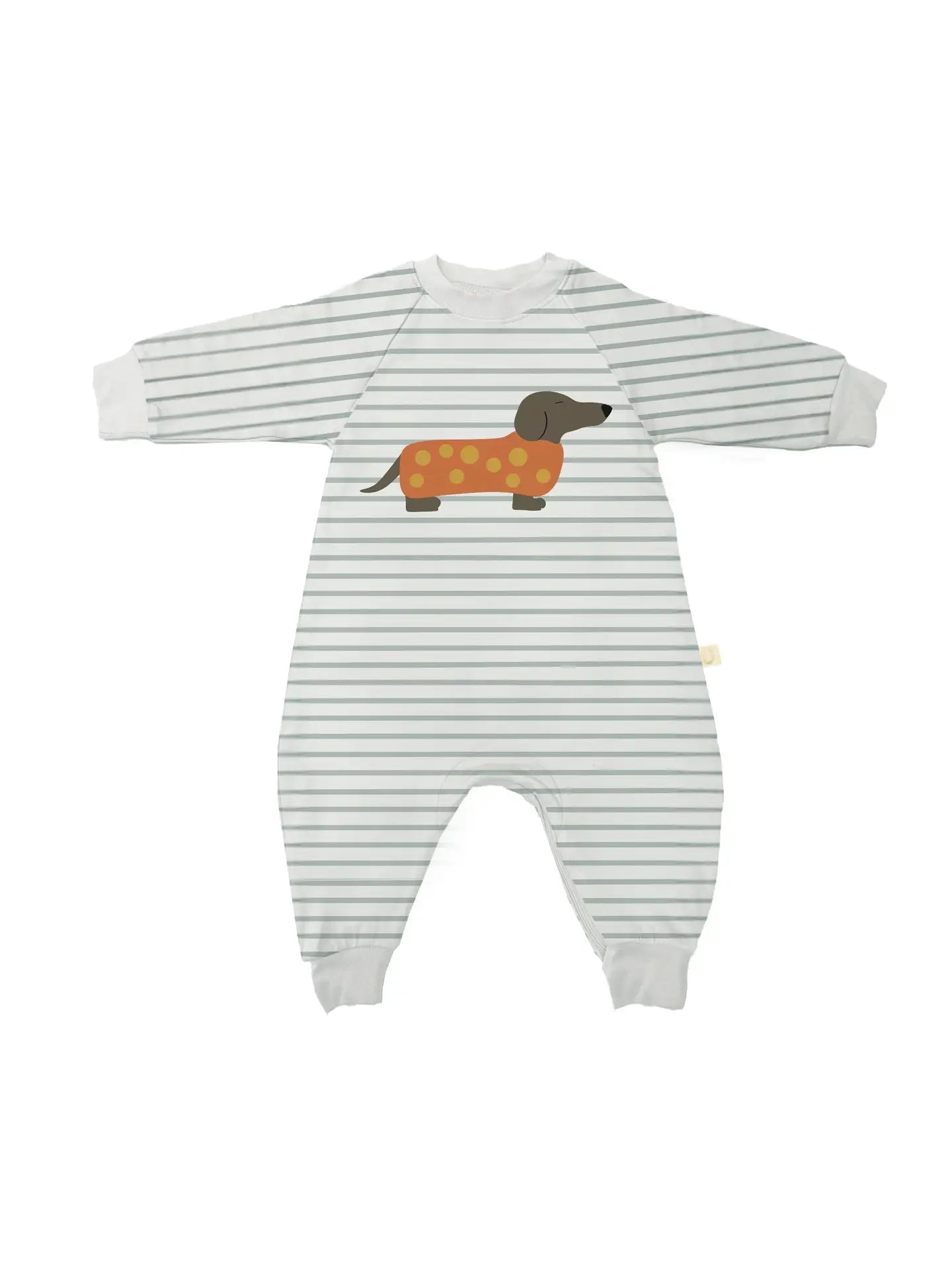 Jumpsuit ||  Pawfect