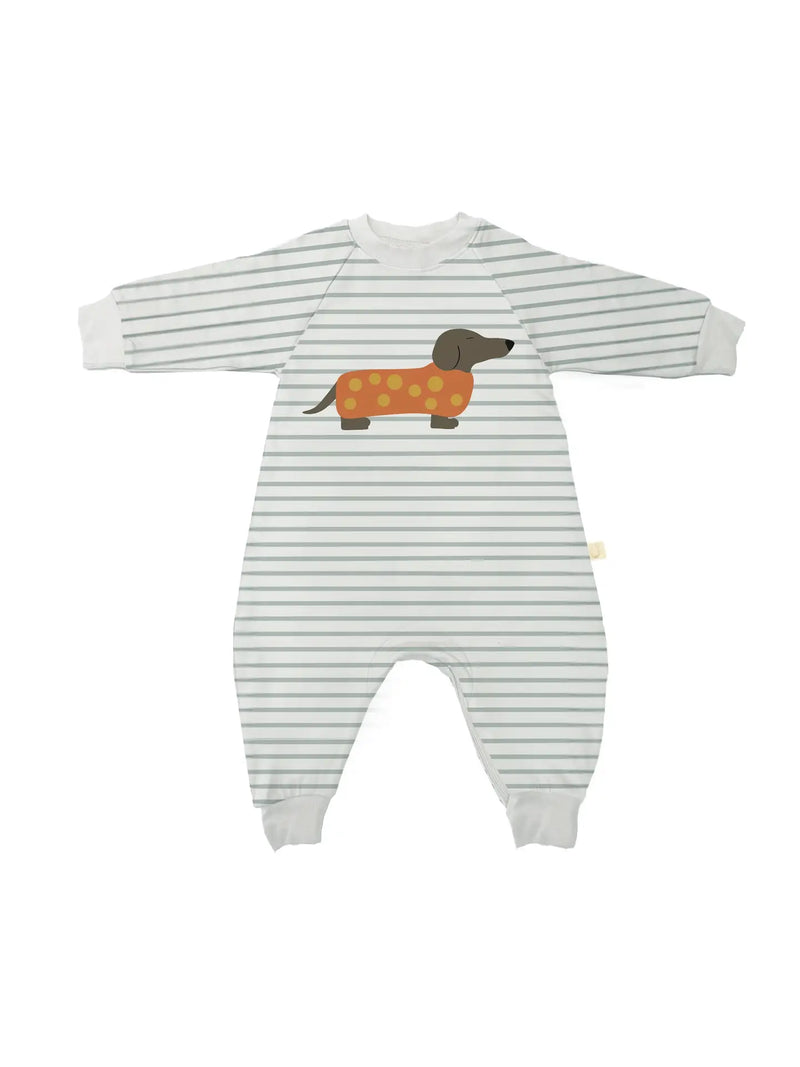 Jumpsuit ||  Pawfect