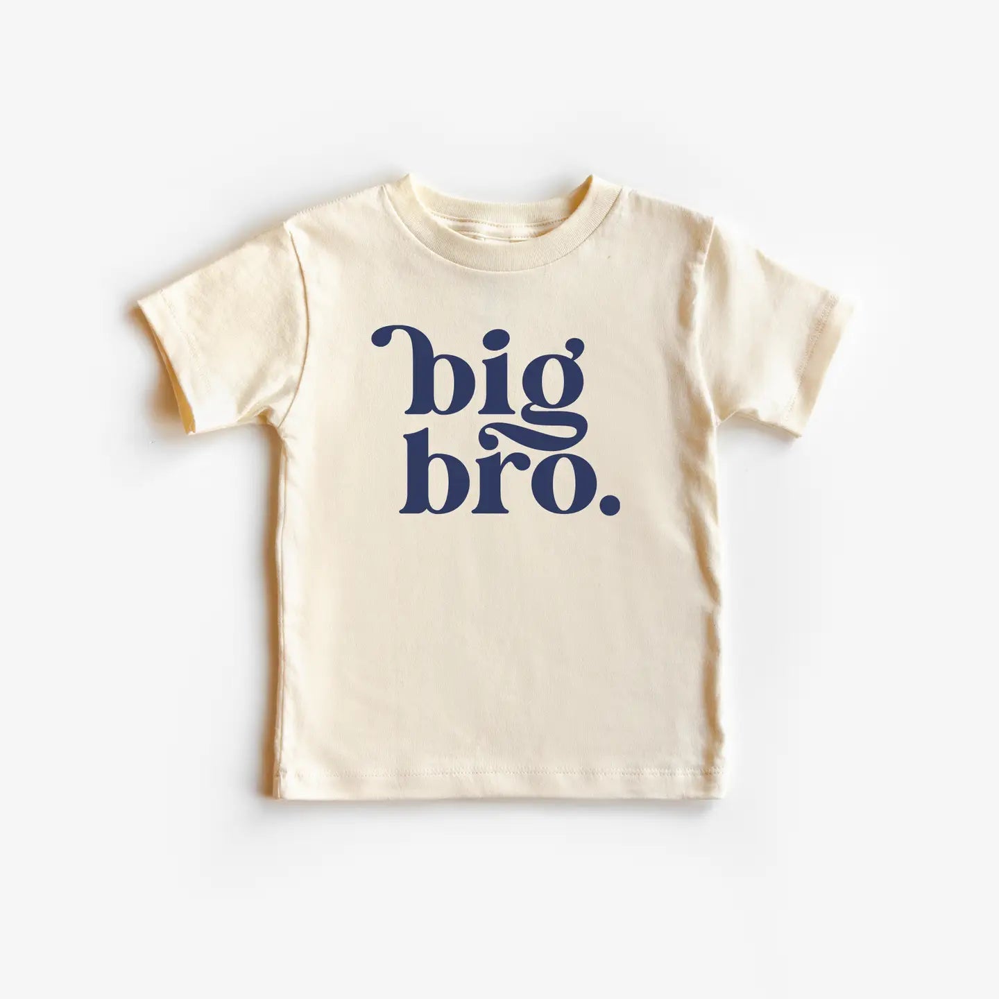 Big Bro Shirt - Natural