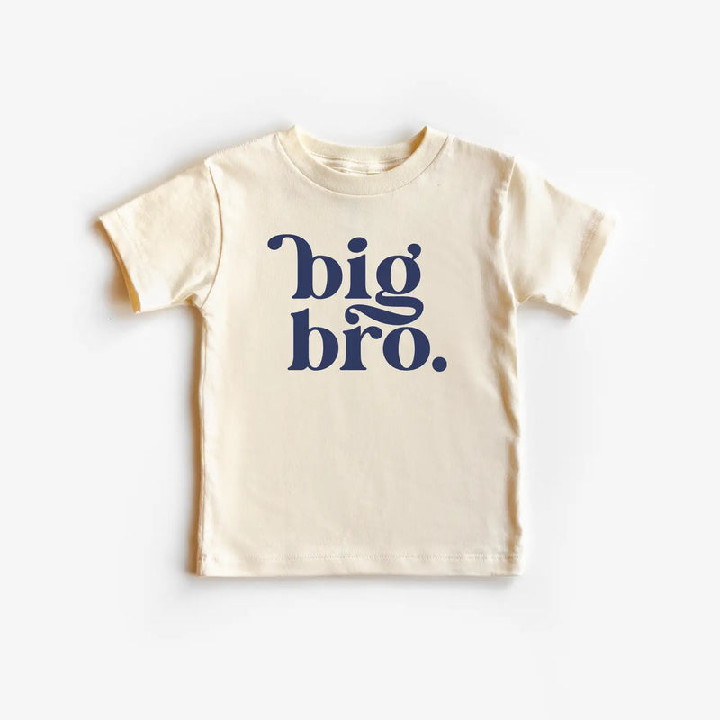 Big Bro Shirt - Natural