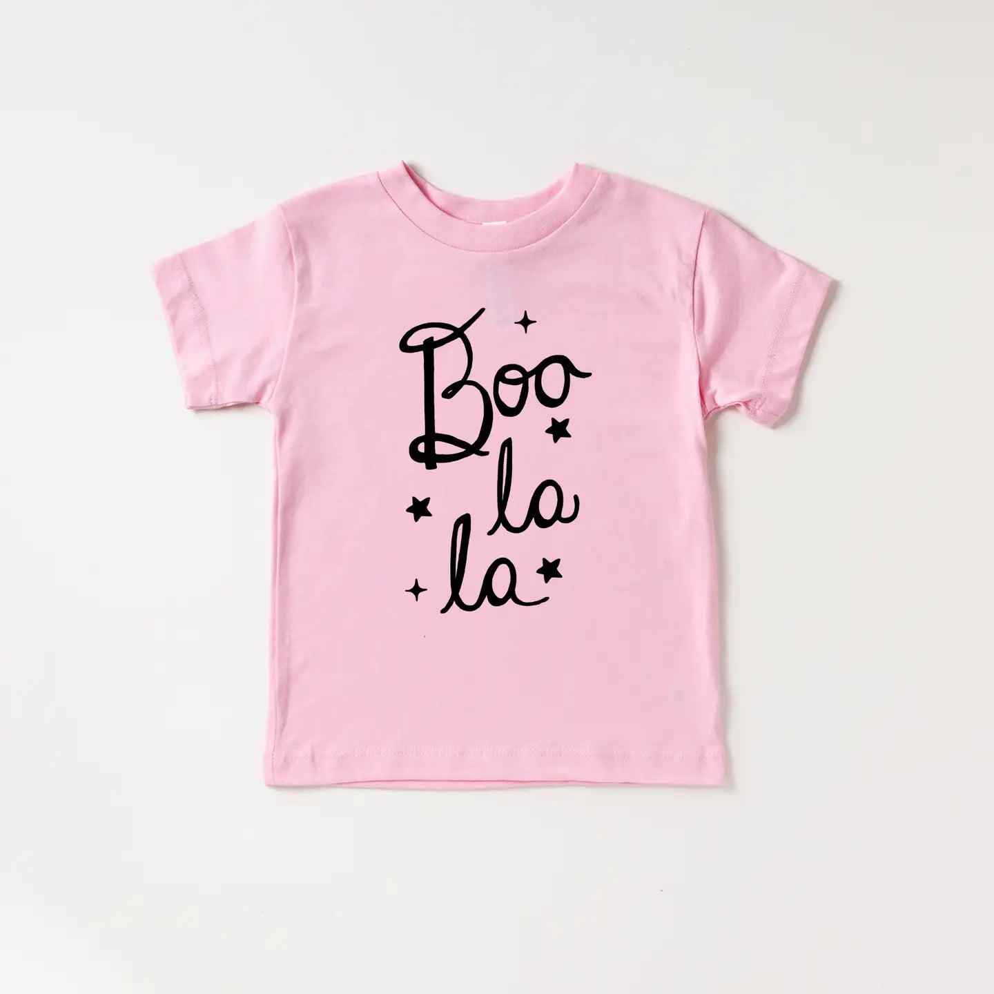 Boo La La Shirt - Pink