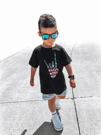 Patriotic Graphic Tee