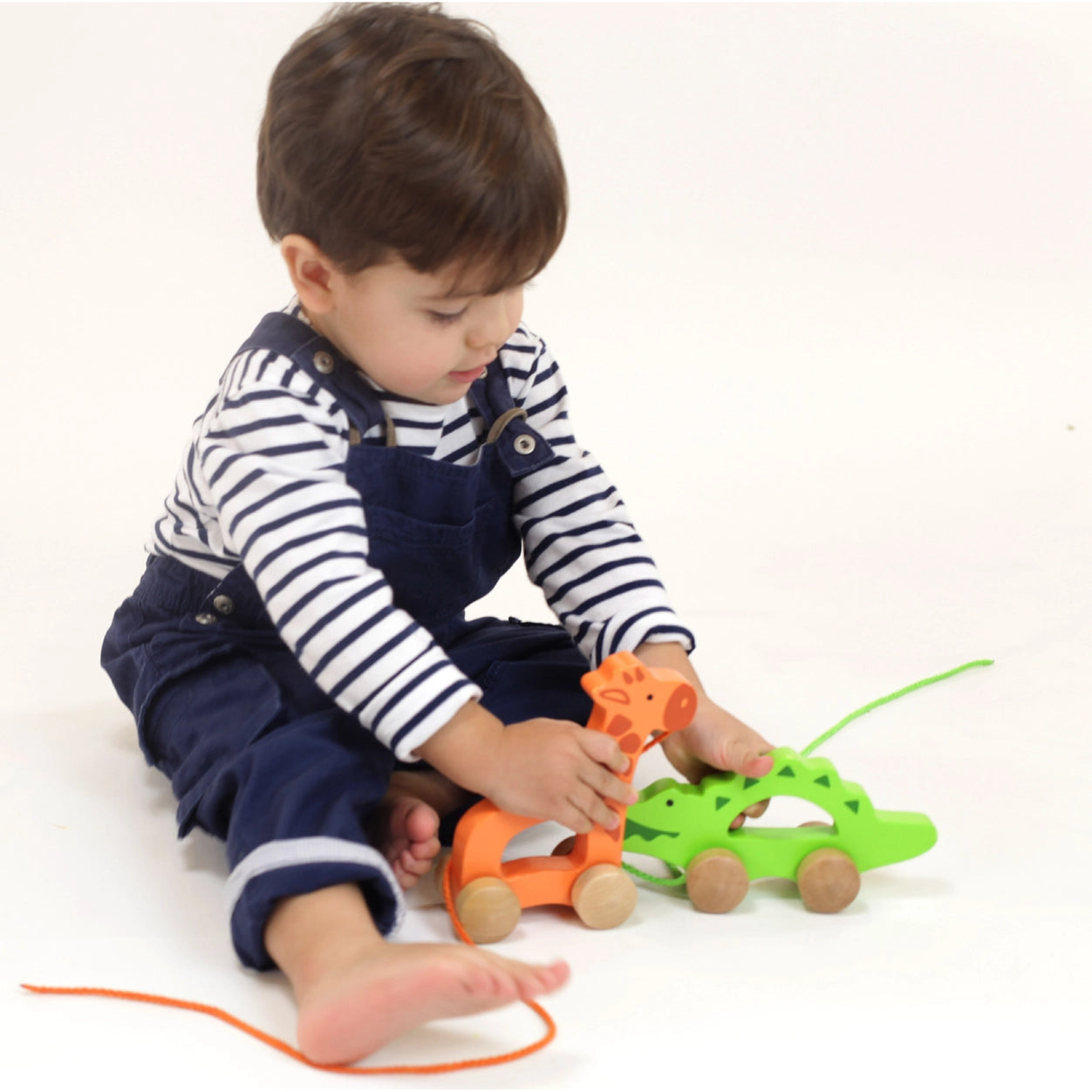 Giraffe Pull Toy