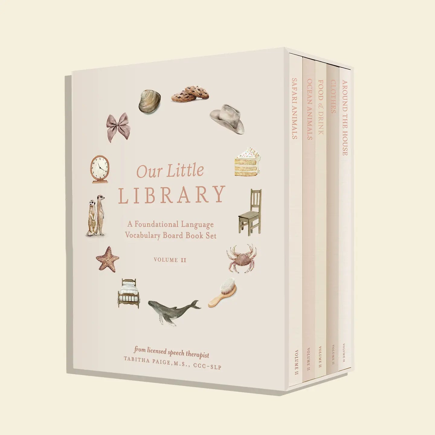 Our Little Library - Vol 2